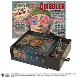 Puzzle - The Quibbler Magazine Cover