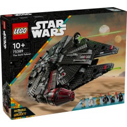 LEGO: Star Wars - A Dark Falcon - 75389