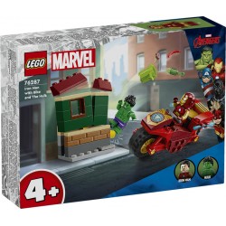 LEGO: Super Heroes Marvel -...