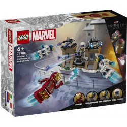 LEGO: Super Heroes Marvel -...