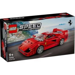 LEGO: Speed Champions- Supercarro Ferrari F40 -76934