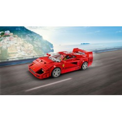 LEGO: Speed Champions- Supercarro Ferrari F40 -76934