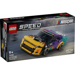 LEGO: Speed Champions- NASCAR® Next Gen Chevrolet Camaro ZL1