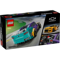 LEGO: Speed Champions- NASCAR® Next Gen Chevrolet Camaro ZL1