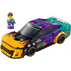 LEGO: Speed Champions- NASCAR® Next Gen Chevrolet Camaro ZL1