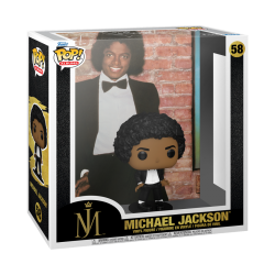 FUNKO POP! ALBUMS: Michael...