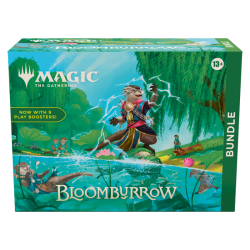 MTG - Bloomburrow Bundle - EN