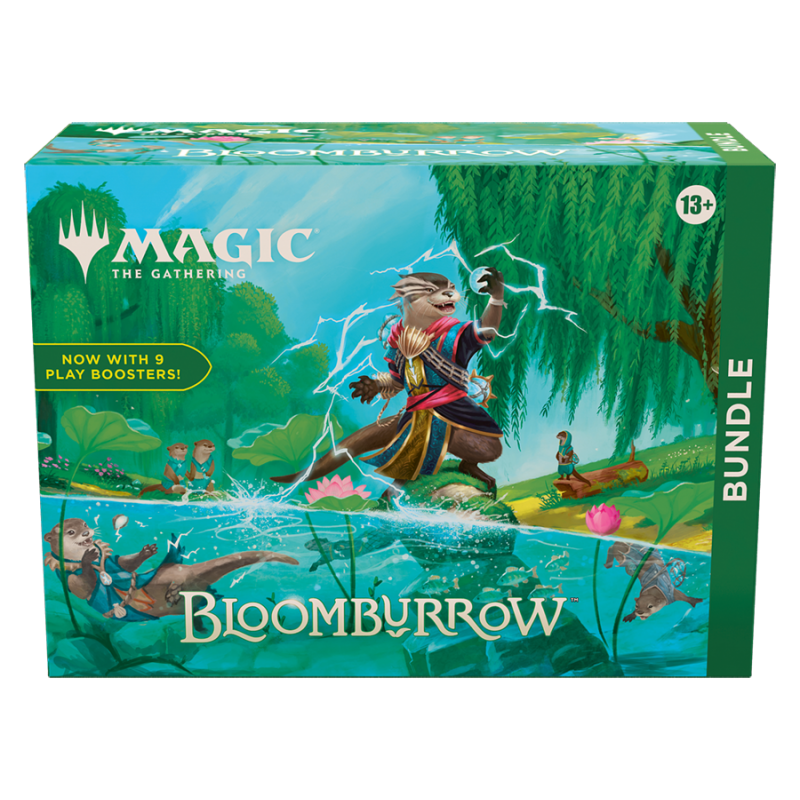 MTG - Bloomburrow Bundle - EN