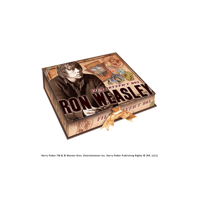Harry Potter: Ron's Artifact Box