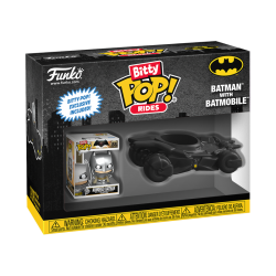 FUNKO Bitty POP! Ride: DC-...