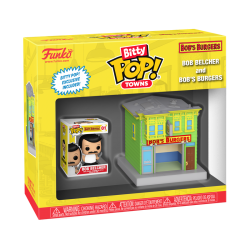 PRÉ RESERVA - FUNKO Bitty...