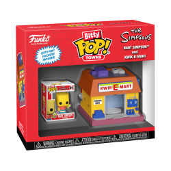 FUNKO Bitty POP! Town:...