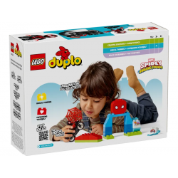 LEGO: DUPLO® - Aventura de Mota de Spin - 10424