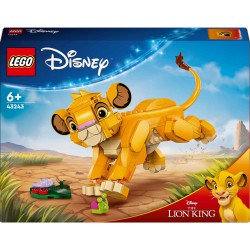 LEGO:  Disney™ - Simba, O...