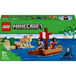 LEGO: Minecraft - A Viagem...