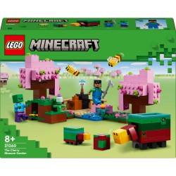 LEGO: Minecraft - O Jardim...