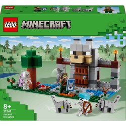 LEGO: Minecraft - A...