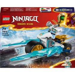 LEGO: NINJAGO® - Mota de...