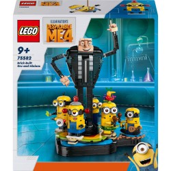 LEGO: Gru: O Maldisposto 4...