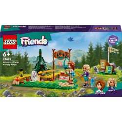 LEGO: Friends - Campo de...