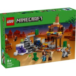 LEGO: Minecraft - O Poço de...