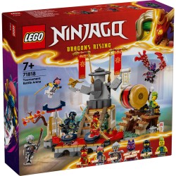 LEGO: NINJAGO® - Arena de...