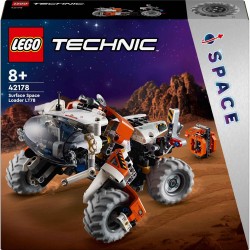 LEGO:  Technic - Surface...