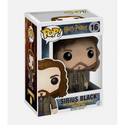 Funko POP! Movies - Harry Potter: Sirius Black 16