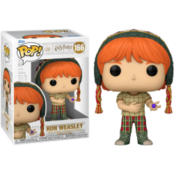 Funko POP! Harry Potter:Ron Weasley w/ Candy 166