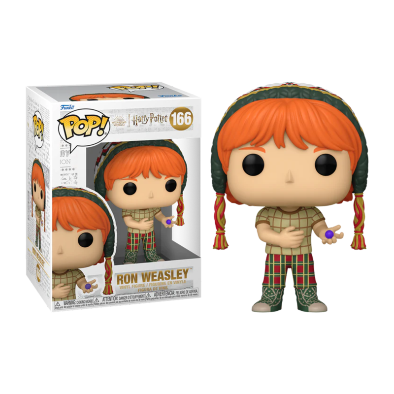 Funko POP! Harry Potter:Ron Weasley w/ Candy 166