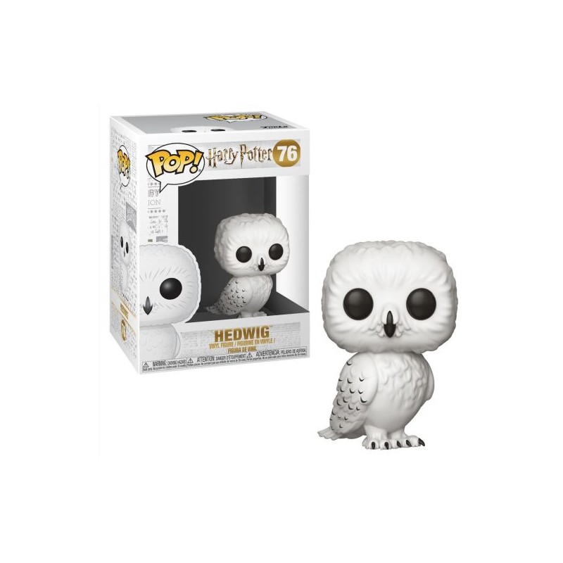 Funko POP! Harry Potter - Hedwig 76