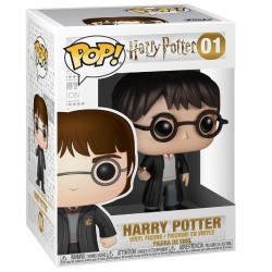 Funko POP! Movies Harry Potter - Harry Potter 01