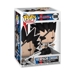 FUNKO POP! ANIMATION: Bleach - Kenpachi Zaraki 1699