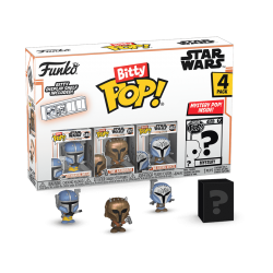 Brevemente - FUNKO BITTY...