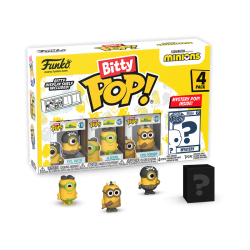 Brevemente - FUNKO BITTY...