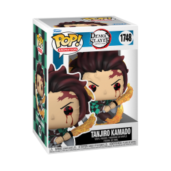 FUNKO POP! ANIMATION: Demon...