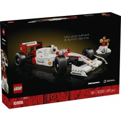 LEGO® Icons McLaren MP4/4 e...