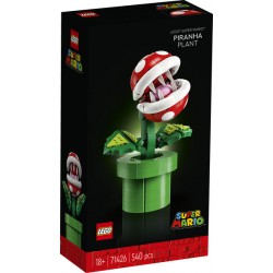 LEGO®   Super Mario  - Planta Piranha 71426