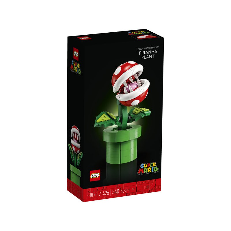 LEGO®   Super Mario  - Planta Piranha 71426