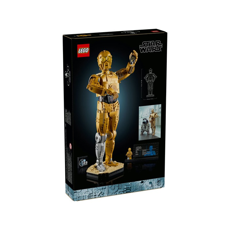 LEGO®   Star Wars   C-3PO™ -  75398