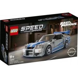 LEGO®  Speed Champions...