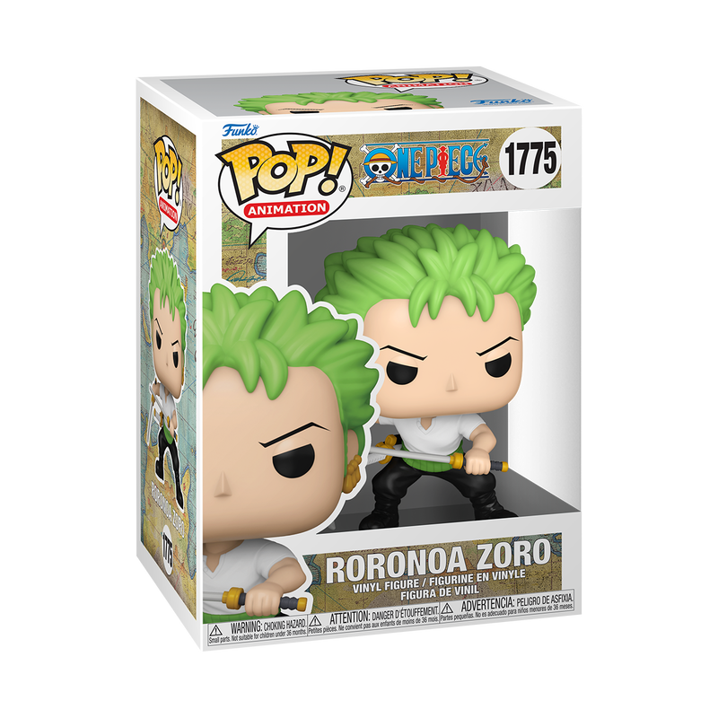 Funko POP! Animation - One Piece - Roronoa Zoro 1775