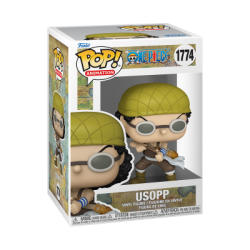 Funko POP! Animation - One Piece -Usopp 1774