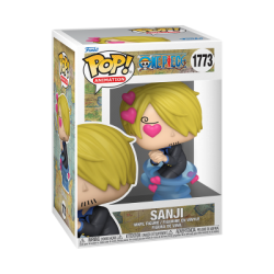 Funko POP! Animation - One Piece -Sanji 1773