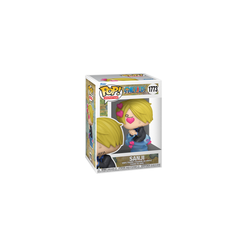 Funko POP! Animation - One Piece -Sanji 1773