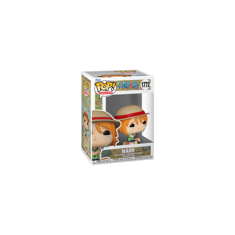 Funko POP! Animation - One Piece - Nami 1772