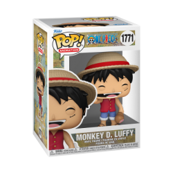 Funko POP! Animation - One Piece - Monkey D. Luffy 1771