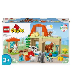 LEGO®: Duplo - Cuidar dos...