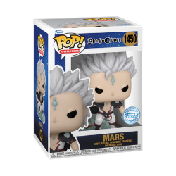 FUNKO POP! ANIMATION: Black...