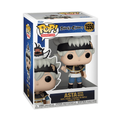 FUNKO POP! ANIMATION: Black...